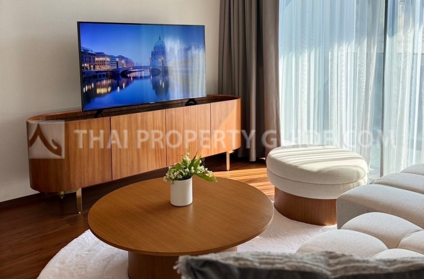 Condominium in Sukhumvit 